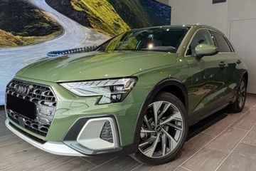 Audi A3 Allstreet TFSI