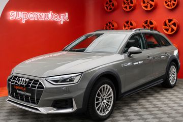 Audi A4 allroad 40 TDI quattro
