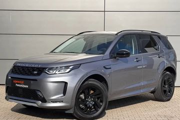 Land Rover Discovery Sport 2.0 D180 S aut