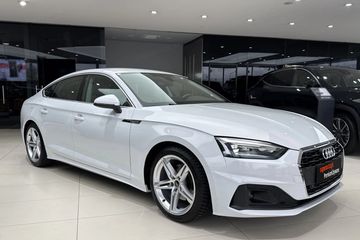 Audi A5 35 TFSI mHEV S tronic