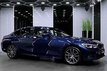 BMW Seria 3 330e Sport Line aut