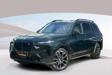 BMW X7 M60I Xdrive Mhev Sport