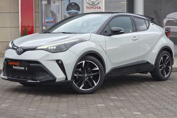 Toyota C-HR 1.8 Hybrid GR Sport