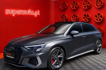 Audi A3 S3 Sportback TFSI quattro