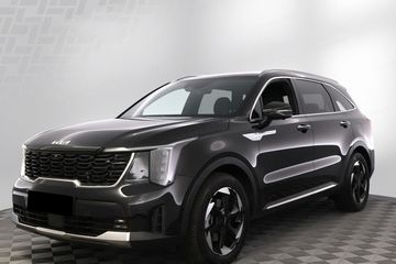Kia Sorento 1.6 T-GDI HEV Prestige Line aut 6os.