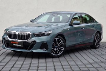 BMW Seria 5 520d xDrive M Sport