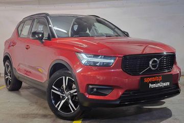Volvo XC40 B4 B AWD R-Design
