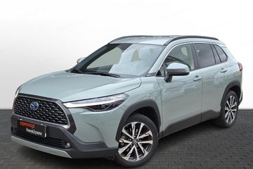 Toyota Corolla Cross 2.0 Hybrid Style