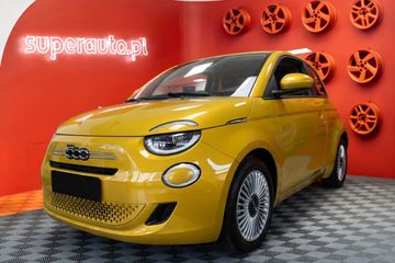 Fiat 500 Torino 1.0 GSE Hybrid