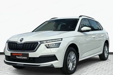 Skoda Kamiq 1.0 TSI