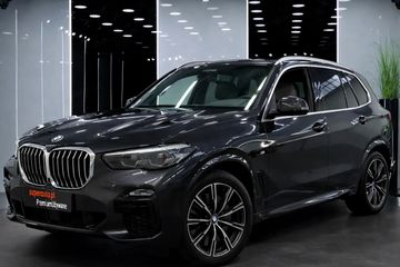 BMW X5 xDrive30d M Sport
