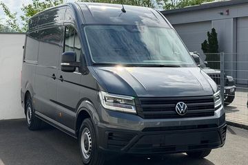 Volkswagen Crafter L3H3 AT 4MOTION