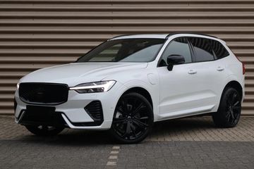 Volvo XC60 T6 Plug-In Hybrid AWD Ultra Black Edition