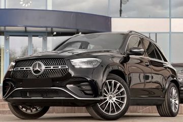 Mercedes GLE 300 d  4-Matic AMG Line