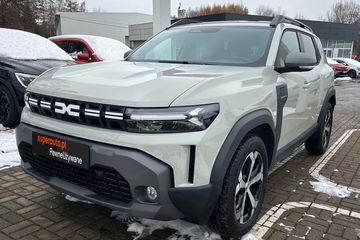 Dacia Duster 1.6 Full Hybrid 140 Journey MMT