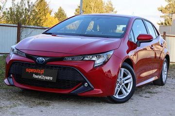 Toyota Corolla 1.8 Hybrid Comfort