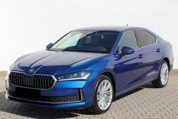 Skoda Superb L&K 2.0 TSI DSG 4x4