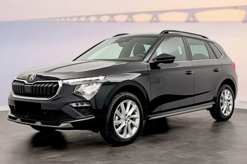 Skoda Kamiq Selection 1.5 TSI DSG