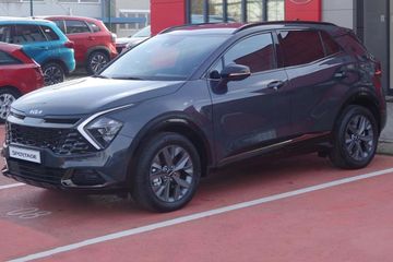 Kia Sportage 1.6 T-GDI HEV Anniversary 2WD aut