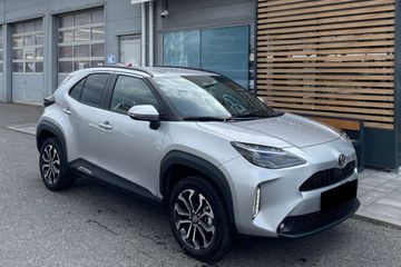 Toyota Yaris Cross Style 1.5 Hybrid AWD