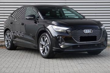 Audi Q4 e-tron 45 S Line Edition Sportback