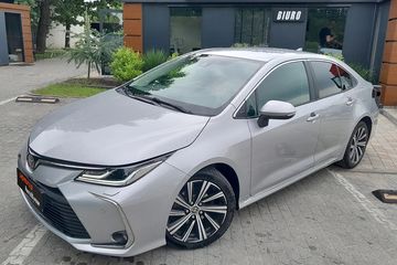 Toyota Corolla Comfort Ms