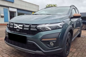 Dacia Jogger Extreme 7-miejsc LPG 1.0