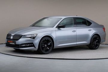 Skoda Superb 2.0 TDI Sportline DSG