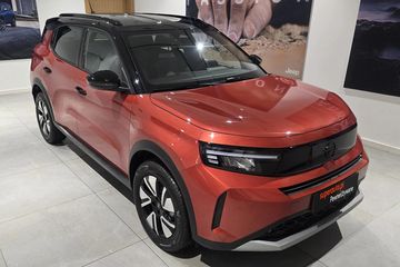 Opel Frontera 1.2 T mHEV GS eDTC6