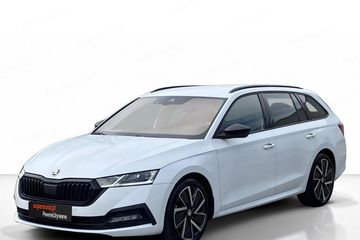 Skoda Octavia 1.5 TSI e-Tec Style DSG