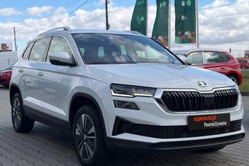 Skoda Karoq 1.5 Tsi Act Style Dsg