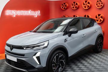 Renault Captur Esprit Alpine 1.6 E-Tech Full Hybrid AT