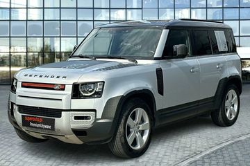 Land Rover Defender 110 3.0 P400 First Edition