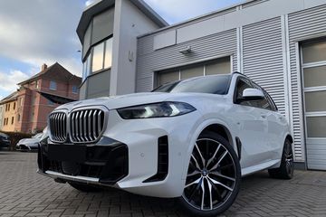 BMW X5 xDrive40i M Sport