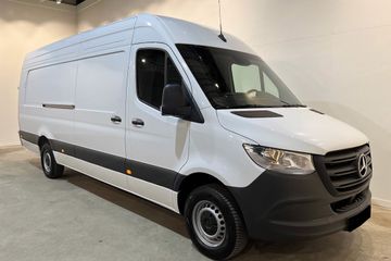 Mercedes Sprinter PRO Ekstradługi 317 CDI