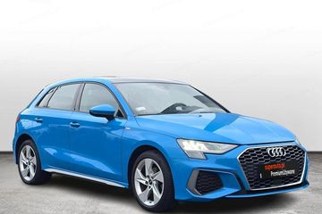 Audi A3 35 TFSI S Line Sportback