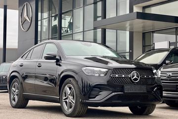 Mercedes GLE Coupe 300 d 4-Matic AMG Line