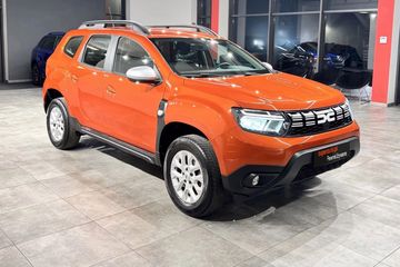 Dacia Duster 1.0 TCe + LPG