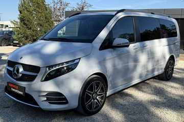 Mercedes V Klasa 250 d 4-Matic (ekstra dł)