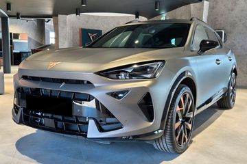 Cupra Formentor 2.0 TSI DSG 4Drive