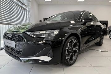 Audi A3 TFSI Advanced