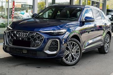 Audi Q5 TDI quattro S line