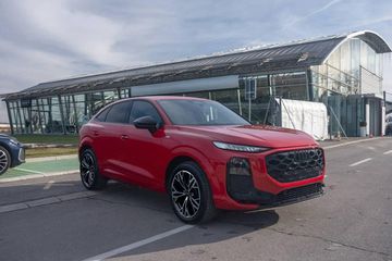 Audi Q3 TFSI S line Sportback