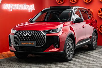 Chery Tiggo 7 Premium 1.5 T-GDI HEV DCT