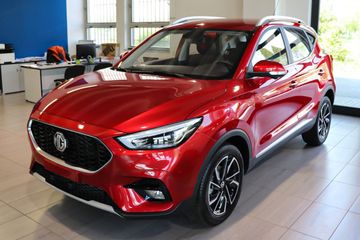 MG ZS 1.5 VTi-Tech Exclusive