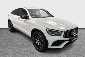 Mercedes GLC Coupe 43 AMG 4MATIC