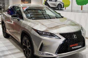 Lexus RX 300 F-Impression