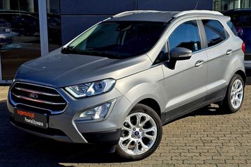 Ford Ecosport 1.0 EcoBoost Titanium