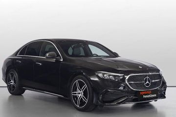 Mercedes Klasa E 220d 4-Matic AMG 9G-Tronic