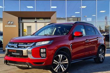 Mitsubishi ASX 2.0 Intense Plus CVT